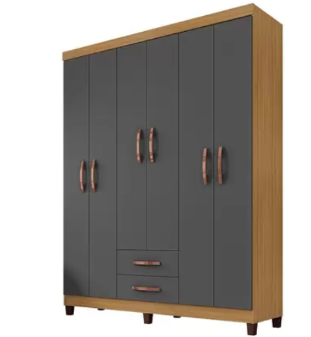 MODEMA 6 PORTAS 