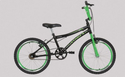 BICICLETA JUVENIL