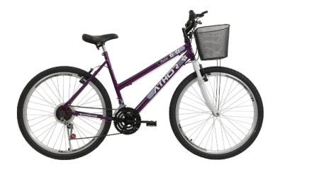 BICICLETA JUVENIL