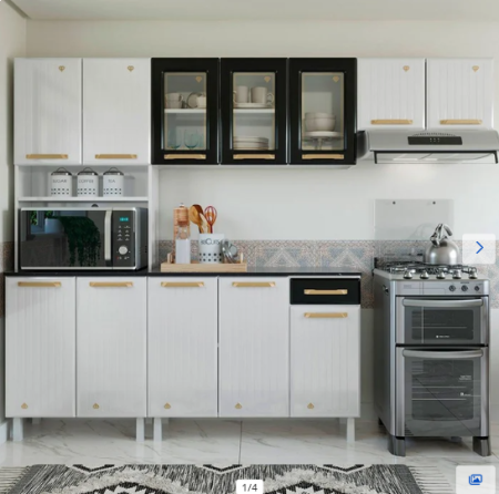 COZINHA TELASUL DIAMANTE 