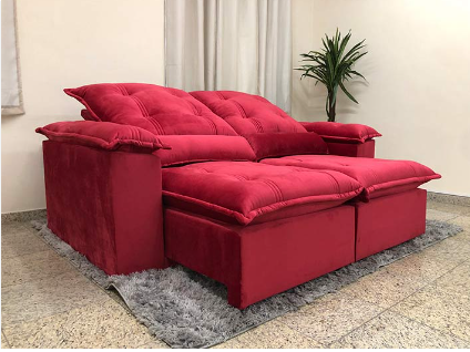 SOFA RETRATIL MARROCOS 